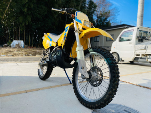 スズキ　ts200r