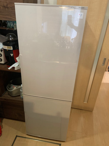 冷蔵庫　271L   2015年式　決まりました！
