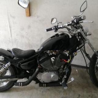 ビラーゴ250