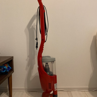 スティック型掃除機
