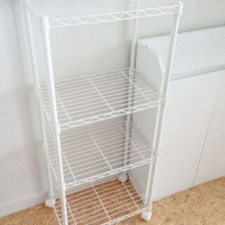 スチールラック完成品【4/30までにお引取】