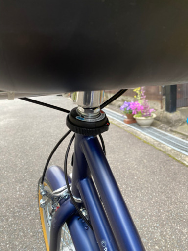前乗せ自転車