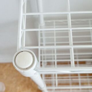 スチールラック完成品【4/30までにお引取】の画像