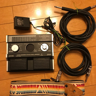 KORG TONEWORKS AX3G ギター　マルチエフェクタ...