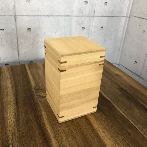 【アウトレット】桐箱（ A ／ 無塗装 ）小箱 木箱 木製 ボックス
