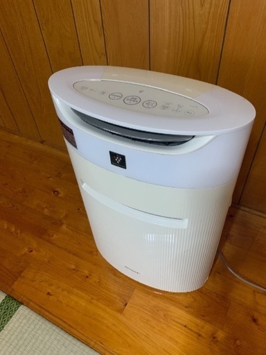 空気清浄機 エラー表示？【値下げしました】
