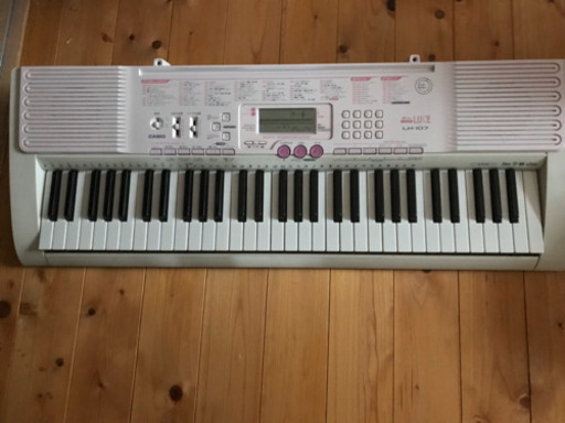 カシオ　キーボード