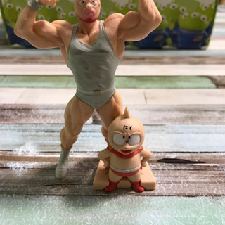 キン肉マン　ミートくん　フィギュア