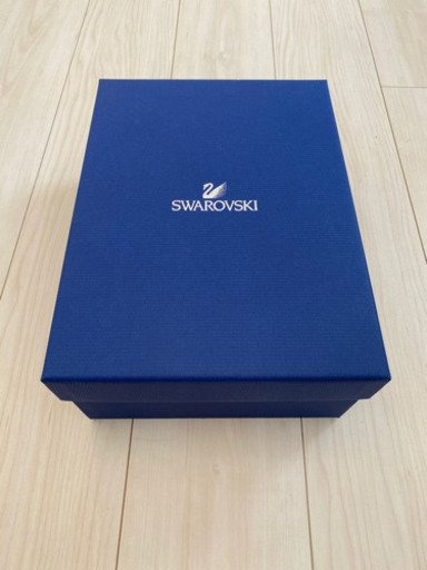 スワロフスキー　シャンパングラス　新品