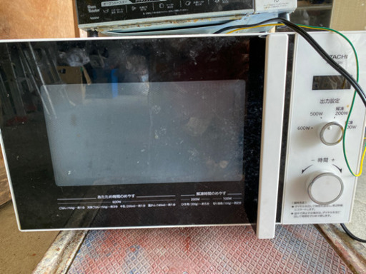 ★取引中★ 電子レンジ
