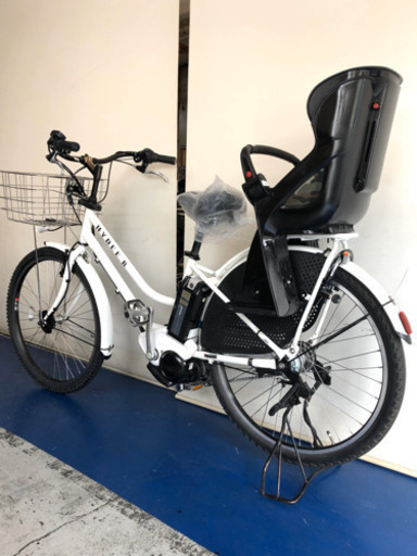 ブリヂストン ハイディー B 26インチ 8.1ah デジタル　電動自転車　電動アシスト