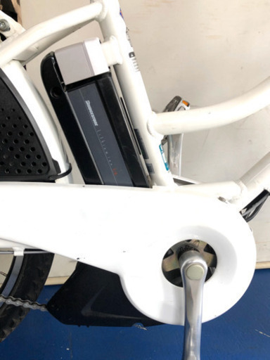 ブリヂストン ハイディー B 26インチ 8.1ah デジタル　電動自転車　電動アシスト