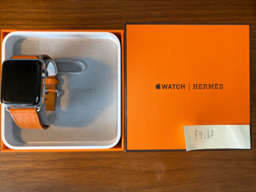 本日まで。apple watch HERMES アップルウォッチ エルメス