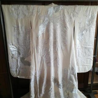 振り袖　白無垢　セットの画像