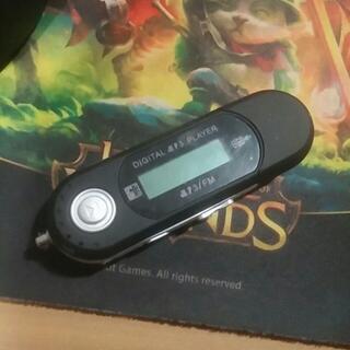 MP3 プレーヤーの画像