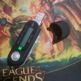 MP3 プレーヤーの画像