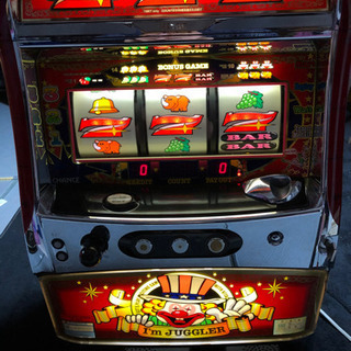 スロット実機 アイムジャグラーAPEX