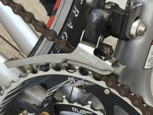 TREK ロードバイク (TCT 5000) 20段変速 現状お渡し