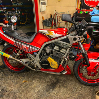 旧車　絶版車　バイク好き