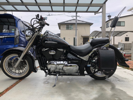 イントルーダー クラシック400！広島県