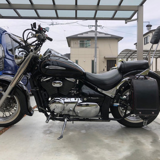 イントルーダー クラシック400！広島県