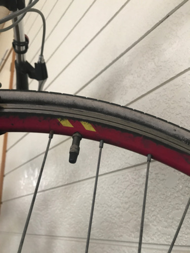 SHIMANO クロスバイク