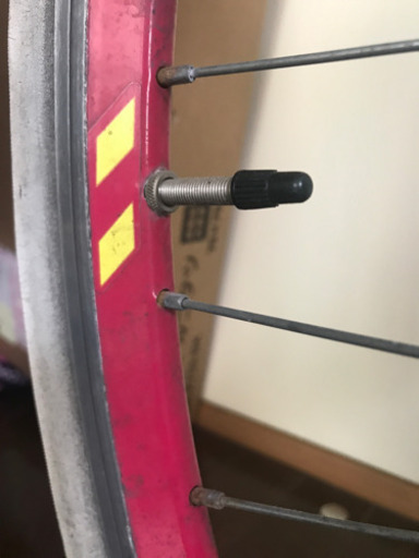 SHIMANO クロスバイク