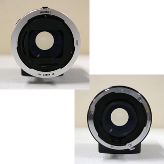 キヤノン 旧FD TAMRON ADAPTALL2 80-210mm F3.8-4 CANON 一眼レフカメラ用 タムロン アダプト―ル2 カバー ケース付 マウント交換式 ☆ 札幌市 清田区 平岡の画像
