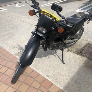 スズキ　SUZUKI　ハスラー50㏄　中古の画像