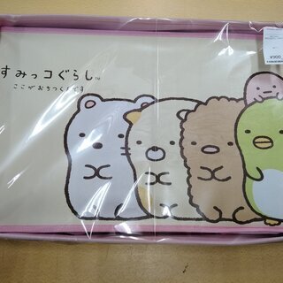 368002 すみっコぐらし 折りたたみストレージボックス