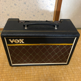 【本日取りに来てくださる方】VOXアンプ