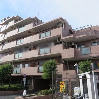1995年83m²大型ルーフバルコニー付きライオンズマンション、大幅値下げ！の画像