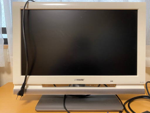 【4月中】SONY 液晶テレビ　20型