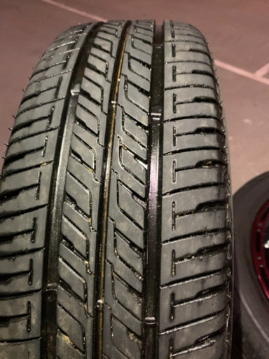 XTREME-J  165/55  R15 4本セット