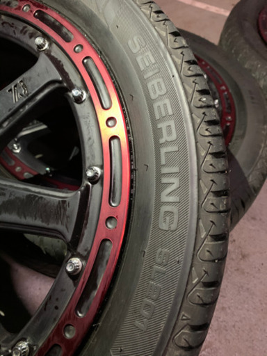 XTREME-J  165/55  R15 4本セット