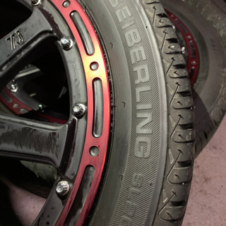 XTREME-J 165/55 R15 4本セット