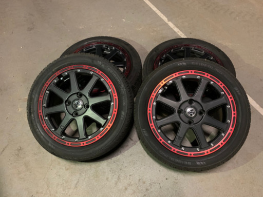 XTREME-J  165/55  R15 4本セット