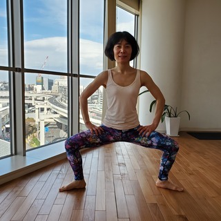骨盤底筋群を鍛えて健康で美しくなるウーマンヘルスヨガの画像
