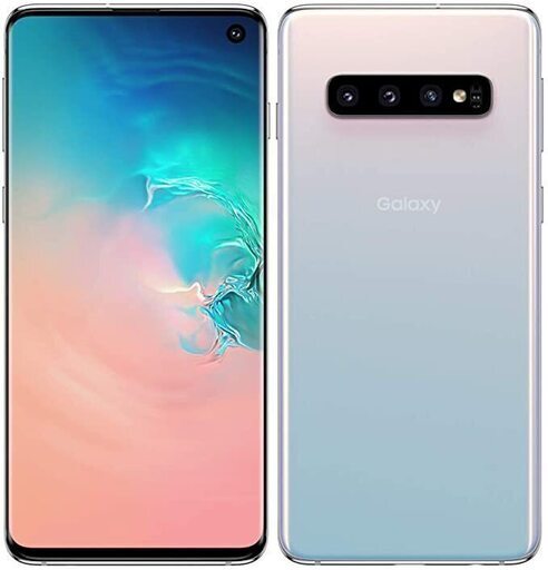 期間限定値下げ、送料無料 [新品] Galaxy S10 ホワイト / ギャラクシーS10