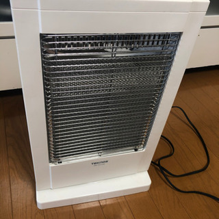 0円ヒーターの画像