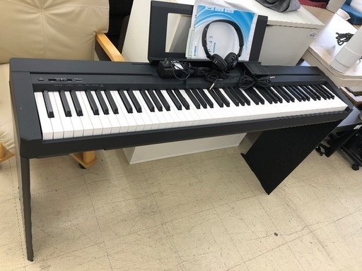 ヤマハ電子ピアノ