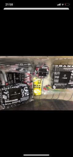 BIGBANG 一番くじセット