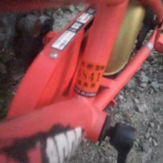 MYPALLAS子供用自転車16インチの画像