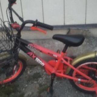 MYPALLAS子供用自転車16インチ