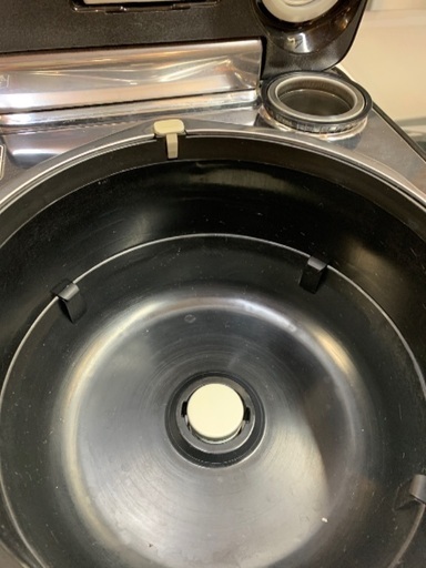 Panasonic 炊飯器　SR-SPA107 中古　2017年製