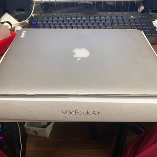 mac book air 2017 即決大歓迎(値引き有)