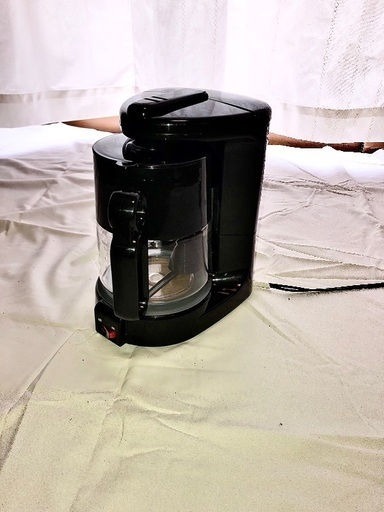 メリタ製コーヒーメーカー