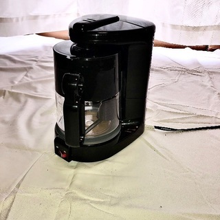 メリタ製コーヒーメーカー