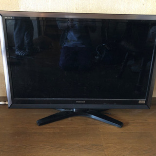 テレビ（ジャンク）お譲りします