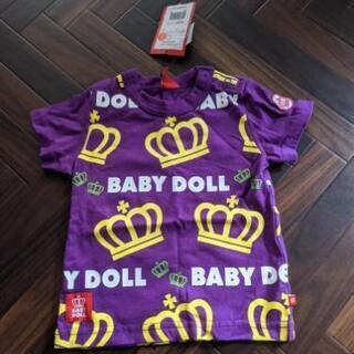 ★ベビードール 上下 80★ 未使用です